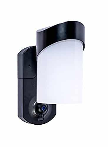 KUNA 840623102893 Integrated Smart Home Security Lantern