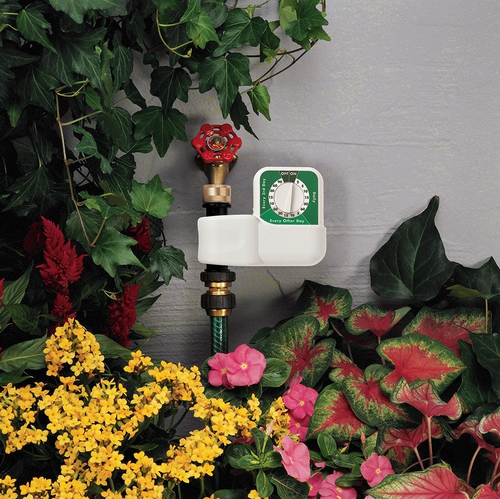 Orbit 62024 Single-Dial Hose Watering Digital Timer