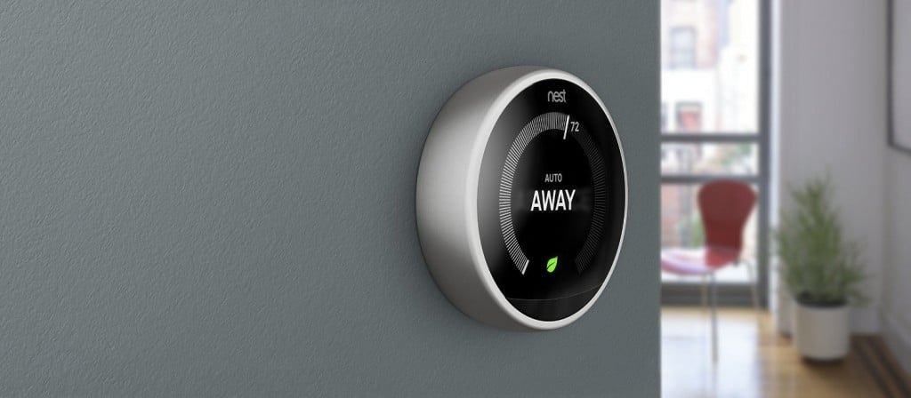 Nest Learning Thermostat