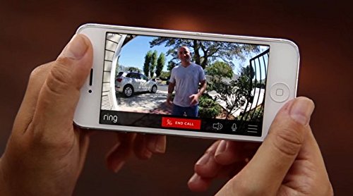 Ring Wi-Fi Enabled Video Doorbell