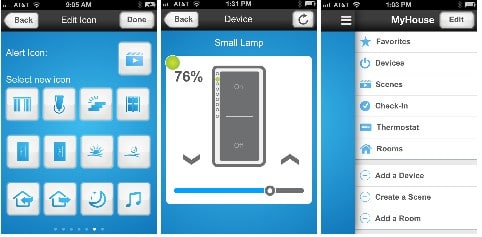 Insteon protocol