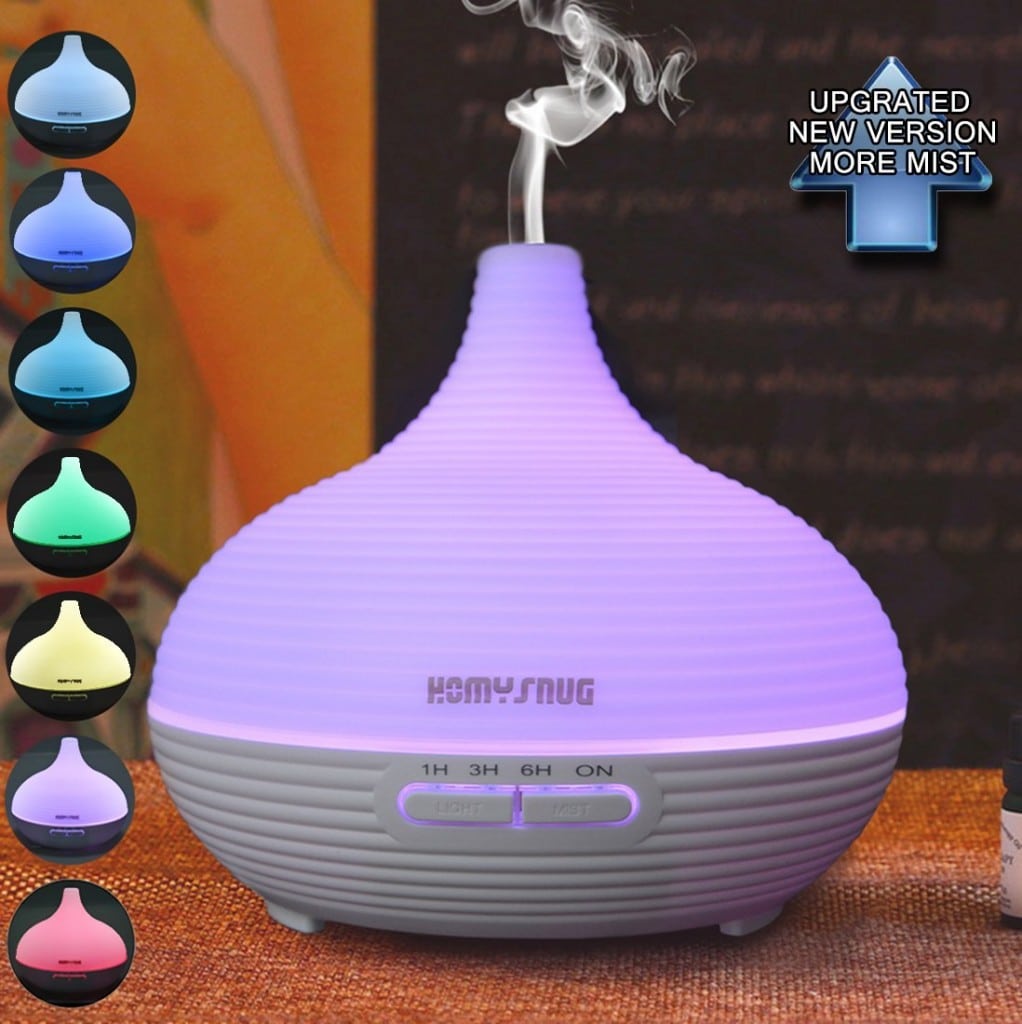 aromatherapy diffuser