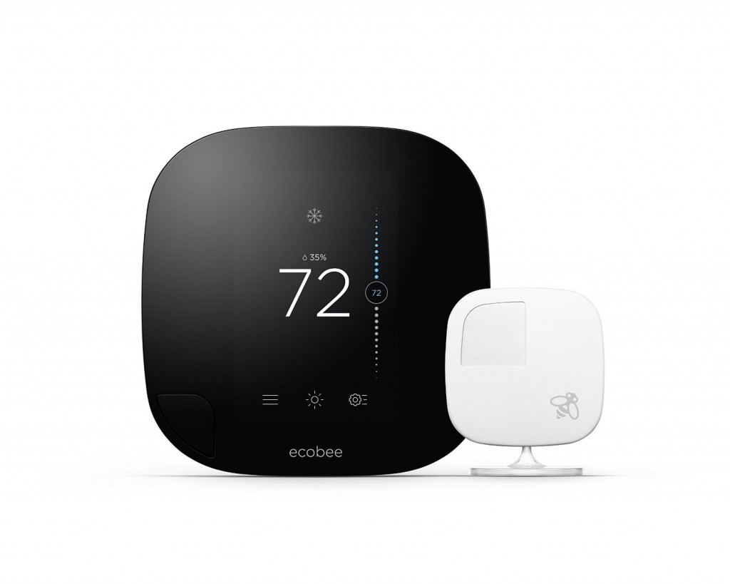 smart thermostat