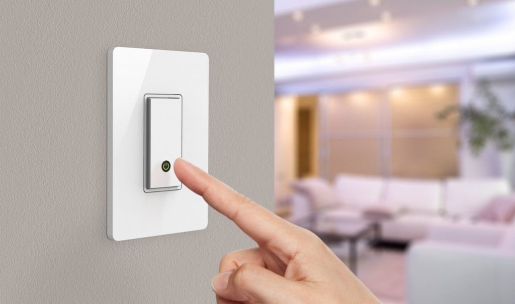 wemo light switch