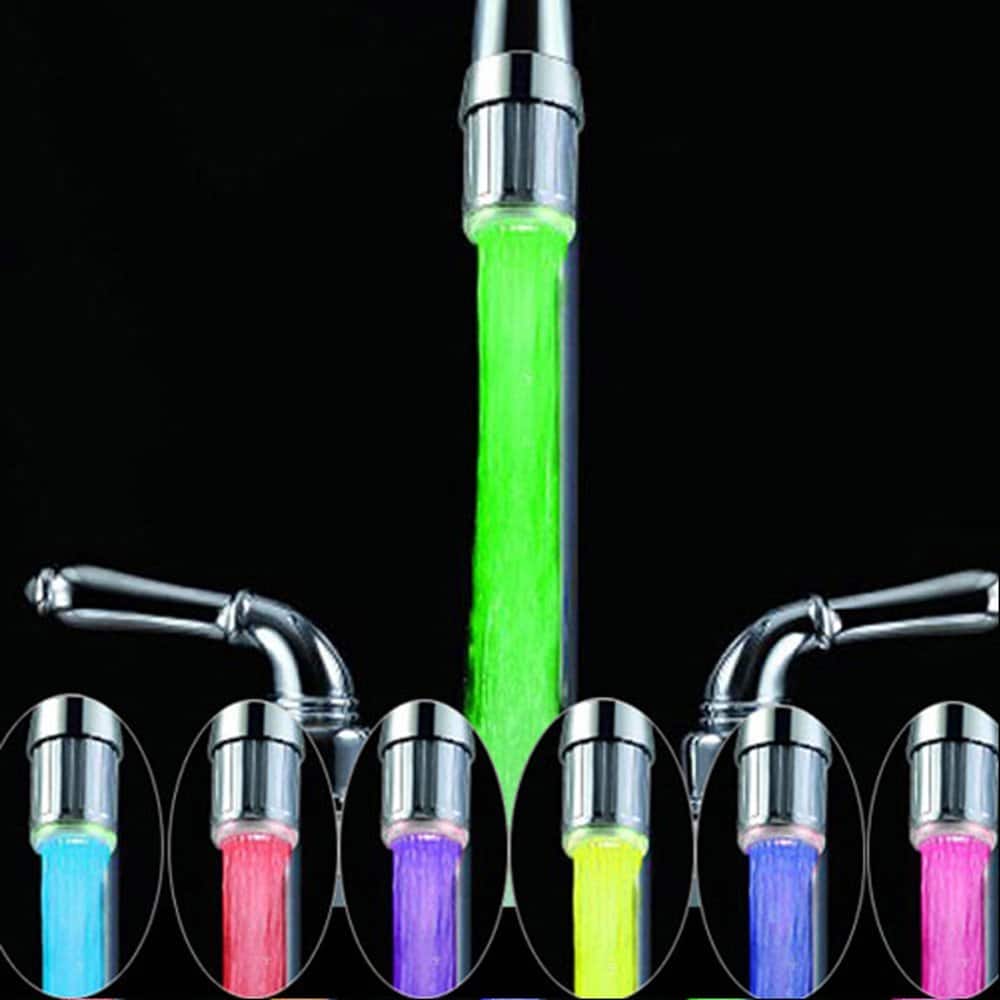 Light Faucet