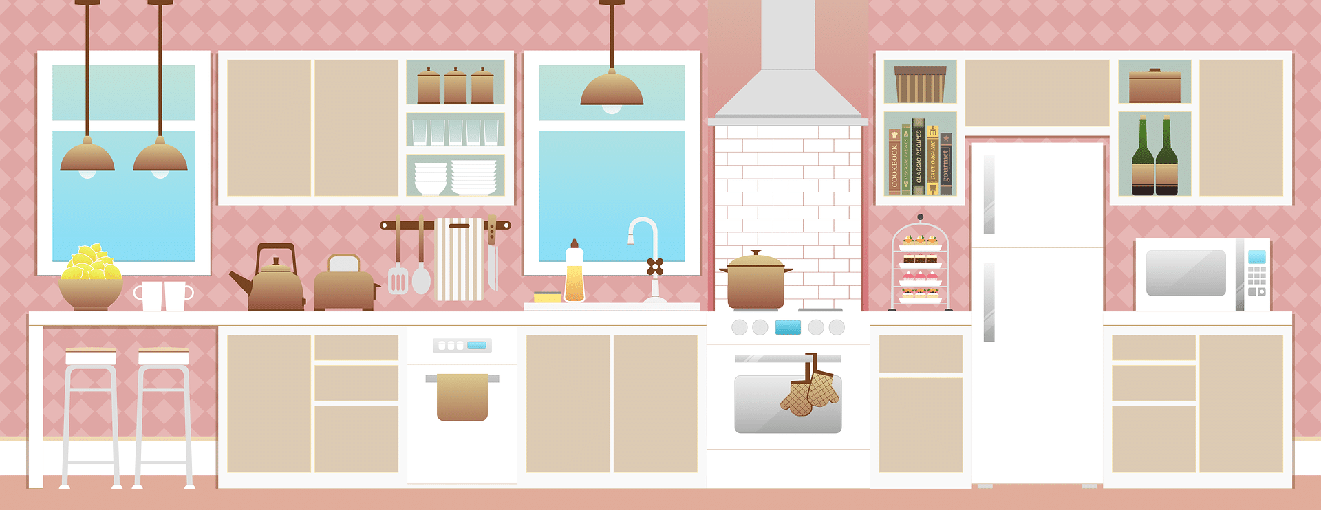 Home Gadgets - house warming gifts