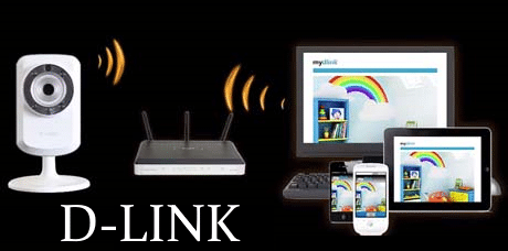 D-Link Wi-Fi Camera