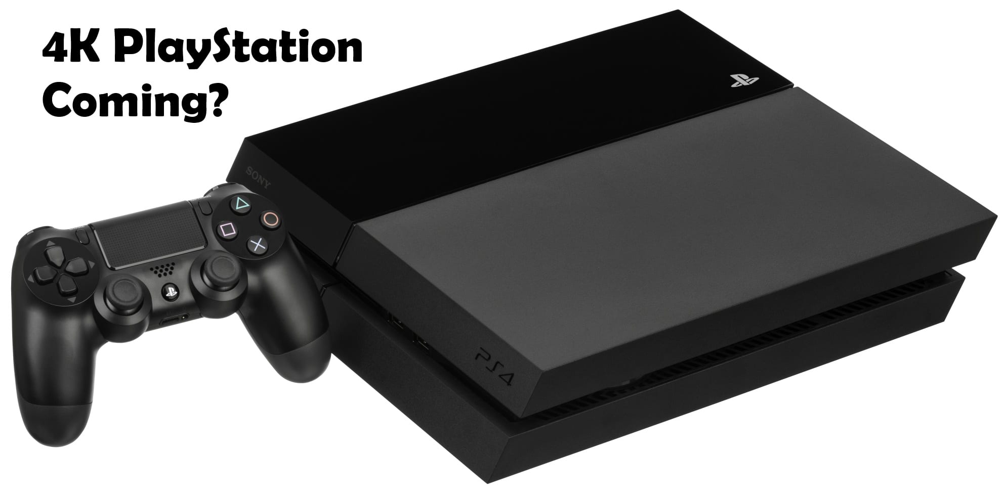 Sony PlayStation 4K