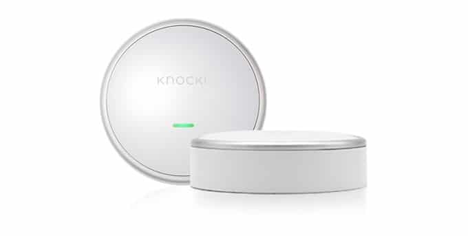 Knocki: Make Any Surface Smart