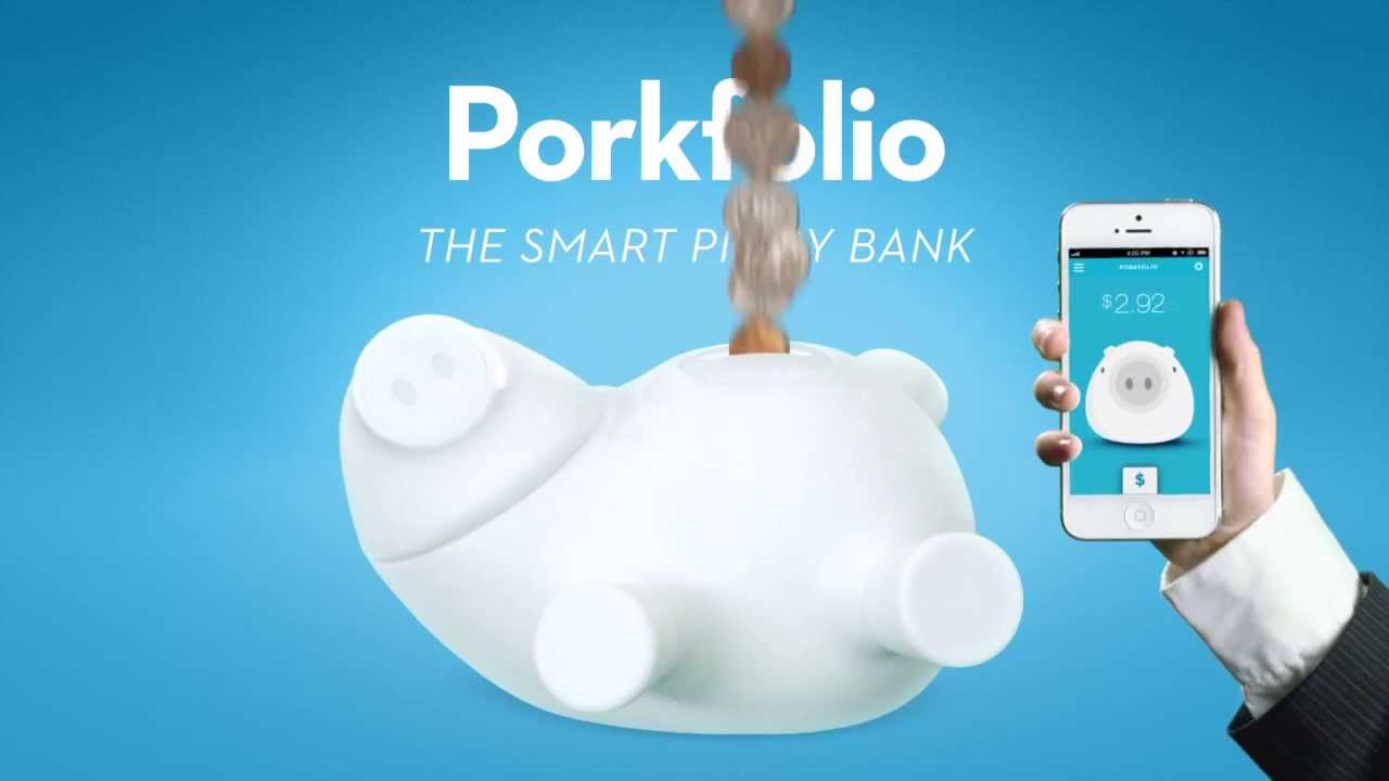 Porkfolio