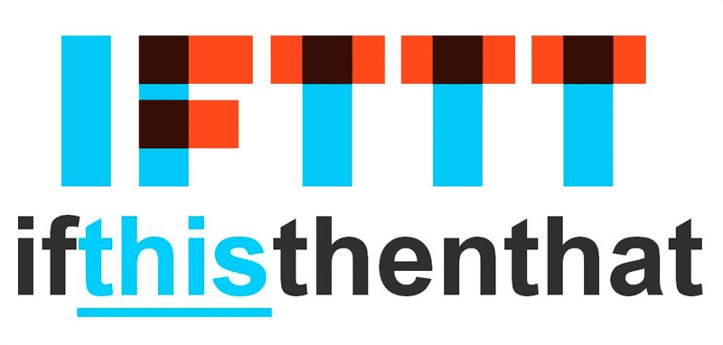 Home Automation IFTTT recipes