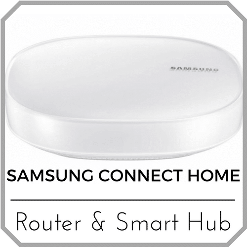 Samsung Connect Home